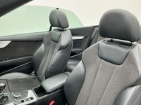 USED 2018 18 AUDI A5 CABRIOLET 2.0 TFSI S line Convertible 2dr Petrol Manual Euro 6 (s/s) (190 ps) Finished In Brilliant Black, This A5 Comes With 2 Keys, Parking Sensors, Door Mirrors Folding, Service History, Heated Front Seats, 12 Months MOT, 3 Months Warranty. Finance And Extended Warranty Available..