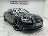 USED 2018 18 AUDI A5 CABRIOLET 2.0 TFSI S line Convertible 2dr Petrol Manual Euro 6 (s/s) (190 ps) Finished In Brilliant Black, This A5 Comes With 2 Keys, Parking Sensors, Door Mirrors Folding, Service History, Heated Front Seats, 12 Months MOT, 3 Months Warranty. Finance And Extended Warranty Available..