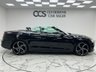 USED 2018 18 AUDI A5 CABRIOLET 2.0 TFSI S line Convertible 2dr Petrol Manual Euro 6 (s/s) (190 ps) Finished In Brilliant Black, This A5 Comes With 2 Keys, Parking Sensors, Door Mirrors Folding, Service History, Heated Front Seats, 12 Months MOT, 3 Months Warranty. Finance And Extended Warranty Available..