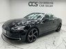 USED 2018 18 AUDI A5 CABRIOLET 2.0 TFSI S line Convertible 2dr Petrol Manual Euro 6 (s/s) (190 ps) Finished In Brilliant Black, This A5 Comes With 2 Keys, Parking Sensors, Door Mirrors Folding, Service History, Heated Front Seats, 12 Months MOT, 3 Months Warranty. Finance And Extended Warranty Available..