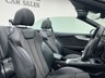 USED 2018 18 AUDI A5 CABRIOLET 2.0 TFSI S line Convertible 2dr Petrol Manual Euro 6 (s/s) (190 ps) Finished In Brilliant Black, This A5 Comes With 2 Keys, Parking Sensors, Door Mirrors Folding, Service History, Heated Front Seats, 12 Months MOT, 3 Months Warranty. Finance And Extended Warranty Available..