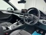 USED 2018 18 AUDI A5 CABRIOLET 2.0 TFSI S line Convertible 2dr Petrol Manual Euro 6 (s/s) (190 ps) Finished In Brilliant Black, This A5 Comes With 2 Keys, Parking Sensors, Door Mirrors Folding, Service History, Heated Front Seats, 12 Months MOT, 3 Months Warranty. Finance And Extended Warranty Available..
