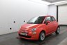 USED 2017 17 FIAT 500 1.2 ECO Pop Star Hatchback 3dr Petrol Manual Euro 6 (s/s) (69 bhp) 