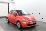 USED 2017 17 FIAT 500 1.2 ECO Pop Star Hatchback 3dr Petrol Manual Euro 6 (s/s) (69 bhp) 
