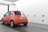 USED 2017 17 FIAT 500 1.2 ECO Pop Star Hatchback 3dr Petrol Manual Euro 6 (s/s) (69 bhp) 