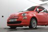USED 2017 17 FIAT 500 1.2 ECO Pop Star Hatchback 3dr Petrol Manual Euro 6 (s/s) (69 bhp) 