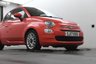 USED 2017 17 FIAT 500 1.2 ECO Pop Star Hatchback 3dr Petrol Manual Euro 6 (s/s) (69 bhp) 