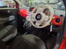 USED 2017 17 FIAT 500 1.2 ECO Pop Star Hatchback 3dr Petrol Manual Euro 6 (s/s) (69 bhp) 