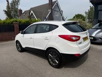 USED 2015 51 HYUNDAI IX35 1.7 CRDi SE SUV 5dr Diesel Manual Euro 5 (s/s) (115 ps) LOW MILEAGE! LOVELY CONDITION