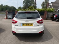 USED 2015 51 HYUNDAI IX35 1.7 CRDi SE SUV 5dr Diesel Manual Euro 5 (s/s) (115 ps) LOW MILEAGE! LOVELY CONDITION