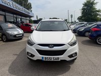 USED 2015 51 HYUNDAI IX35 1.7 CRDi SE SUV 5dr Diesel Manual Euro 5 (s/s) (115 ps) LOW MILEAGE! LOVELY CONDITION