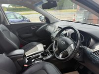 USED 2015 51 HYUNDAI IX35 1.7 CRDi SE SUV 5dr Diesel Manual Euro 5 (s/s) (115 ps) LOW MILEAGE! LOVELY CONDITION