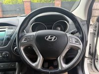 USED 2015 51 HYUNDAI IX35 1.7 CRDi SE SUV 5dr Diesel Manual Euro 5 (s/s) (115 ps) LOW MILEAGE! LOVELY CONDITION