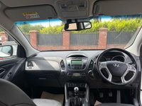USED 2015 51 HYUNDAI IX35 1.7 CRDi SE SUV 5dr Diesel Manual Euro 5 (s/s) (115 ps) LOW MILEAGE! LOVELY CONDITION