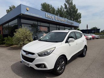 2015 HYUNDAI IX35