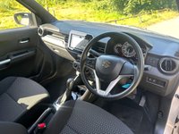 USED 2020 70 SUZUKI IGNIS 1.2 Dualjet MHEV SZ-T Hatchback 5dr Petrol Hybrid CVT Euro 6 (s/s) (83 ps) HYBRID AUTO WITH ONLY 3K MILES