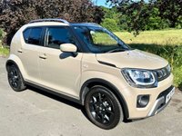 USED 2020 70 SUZUKI IGNIS 1.2 Dualjet MHEV SZ-T Hatchback 5dr Petrol Hybrid CVT Euro 6 (s/s) (83 ps) HYBRID AUTO WITH ONLY 3K MILES