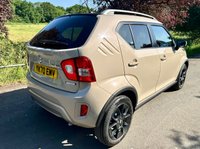 USED 2020 70 SUZUKI IGNIS 1.2 Dualjet MHEV SZ-T Hatchback 5dr Petrol Hybrid CVT Euro 6 (s/s) (83 ps) HYBRID AUTO WITH ONLY 3K MILES