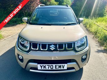 2020 SUZUKI IGNIS