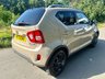 USED 2020 70 SUZUKI IGNIS 1.2 Dualjet MHEV SZ-T Hatchback 5dr Petrol Hybrid CVT Euro 6 (s/s) (83 ps) HYBRID AUTO WITH ONLY 3K MILES