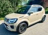 USED 2020 70 SUZUKI IGNIS 1.2 Dualjet MHEV SZ-T Hatchback 5dr Petrol Hybrid CVT Euro 6 (s/s) (83 ps) HYBRID AUTO WITH ONLY 3K MILES
