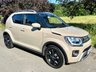 USED 2020 70 SUZUKI IGNIS 1.2 Dualjet MHEV SZ-T Hatchback 5dr Petrol Hybrid CVT Euro 6 (s/s) (83 ps) HYBRID AUTO WITH ONLY 3K MILES