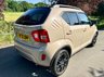 USED 2020 70 SUZUKI IGNIS 1.2 Dualjet MHEV SZ-T Hatchback 5dr Petrol Hybrid CVT Euro 6 (s/s) (83 ps) HYBRID AUTO WITH ONLY 3K MILES