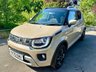 USED 2020 70 SUZUKI IGNIS 1.2 Dualjet MHEV SZ-T Hatchback 5dr Petrol Hybrid CVT Euro 6 (s/s) (83 ps) HYBRID AUTO WITH ONLY 3K MILES