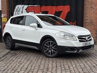 USED 2016 66 SUZUKI SX4 S-CROSS 1.6 SZ-T SUV 5dr Petrol CVT Euro 6 (120 ps) LOW MILES, FULL HISTORY, 2 KEY