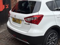 USED 2016 66 SUZUKI SX4 S-CROSS 1.6 SZ-T SUV 5dr Petrol CVT Euro 6 (120 ps) LOW MILES, FULL HISTORY, 2 KEY