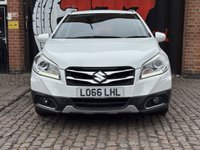 USED 2016 66 SUZUKI SX4 S-CROSS 1.6 SZ-T SUV 5dr Petrol CVT Euro 6 (120 ps) LOW MILES, FULL HISTORY, 2 KEY