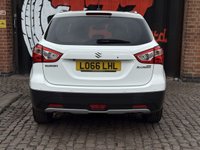 USED 2016 66 SUZUKI SX4 S-CROSS 1.6 SZ-T SUV 5dr Petrol CVT Euro 6 (120 ps) LOW MILES, FULL HISTORY, 2 KEY