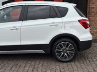USED 2016 66 SUZUKI SX4 S-CROSS 1.6 SZ-T SUV 5dr Petrol CVT Euro 6 (120 ps) LOW MILES, FULL HISTORY, 2 KEY