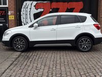 USED 2016 66 SUZUKI SX4 S-CROSS 1.6 SZ-T SUV 5dr Petrol CVT Euro 6 (120 ps) LOW MILES, FULL HISTORY, 2 KEY