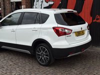 USED 2016 66 SUZUKI SX4 S-CROSS 1.6 SZ-T SUV 5dr Petrol CVT Euro 6 (120 ps) LOW MILES, FULL HISTORY, 2 KEY