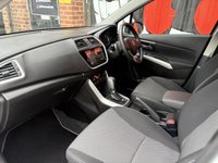 USED 2016 66 SUZUKI SX4 S-CROSS 1.6 SZ-T SUV 5dr Petrol CVT Euro 6 (120 ps) LOW MILES, FULL HISTORY, 2 KEY