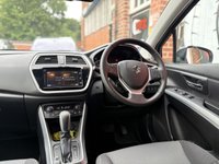 USED 2016 66 SUZUKI SX4 S-CROSS 1.6 SZ-T SUV 5dr Petrol CVT Euro 6 (120 ps) LOW MILES, FULL HISTORY, 2 KEY
