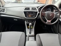 USED 2016 66 SUZUKI SX4 S-CROSS 1.6 SZ-T SUV 5dr Petrol CVT Euro 6 (120 ps) LOW MILES, FULL HISTORY, 2 KEY