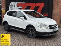 USED 2016 66 SUZUKI SX4 S-CROSS 1.6 SZ-T SUV 5dr Petrol CVT Euro 6 (120 ps) LOW MILES, FULL HISTORY, 2 KEY