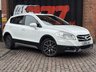 USED 2016 66 SUZUKI SX4 S-CROSS 1.6 SZ-T SUV 5dr Petrol CVT Euro 6 (120 ps) LOW MILES, FULL HISTORY, 2 KEY