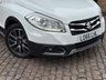 USED 2016 66 SUZUKI SX4 S-CROSS 1.6 SZ-T SUV 5dr Petrol CVT Euro 6 (120 ps) LOW MILES, FULL HISTORY, 2 KEY