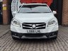 USED 2016 66 SUZUKI SX4 S-CROSS 1.6 SZ-T SUV 5dr Petrol CVT Euro 6 (120 ps) LOW MILES, FULL HISTORY, 2 KEY