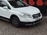 USED 2016 66 SUZUKI SX4 S-CROSS 1.6 SZ-T SUV 5dr Petrol CVT Euro 6 (120 ps) LOW MILES, FULL HISTORY, 2 KEY