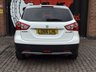USED 2016 66 SUZUKI SX4 S-CROSS 1.6 SZ-T SUV 5dr Petrol CVT Euro 6 (120 ps) LOW MILES, FULL HISTORY, 2 KEY