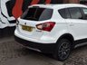 USED 2016 66 SUZUKI SX4 S-CROSS 1.6 SZ-T SUV 5dr Petrol CVT Euro 6 (120 ps) LOW MILES, FULL HISTORY, 2 KEY