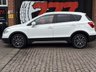 USED 2016 66 SUZUKI SX4 S-CROSS 1.6 SZ-T SUV 5dr Petrol CVT Euro 6 (120 ps) LOW MILES, FULL HISTORY, 2 KEY