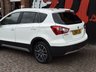 USED 2016 66 SUZUKI SX4 S-CROSS 1.6 SZ-T SUV 5dr Petrol CVT Euro 6 (120 ps) LOW MILES, FULL HISTORY, 2 KEY