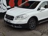 USED 2016 66 SUZUKI SX4 S-CROSS 1.6 SZ-T SUV 5dr Petrol CVT Euro 6 (120 ps) LOW MILES, FULL HISTORY, 2 KEY