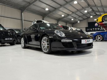2008 PORSCHE 911 3.8 997 Carrera S Coupe 2dr Petrol PDK (240 g/km, 385 bhp) &pound;44950.00