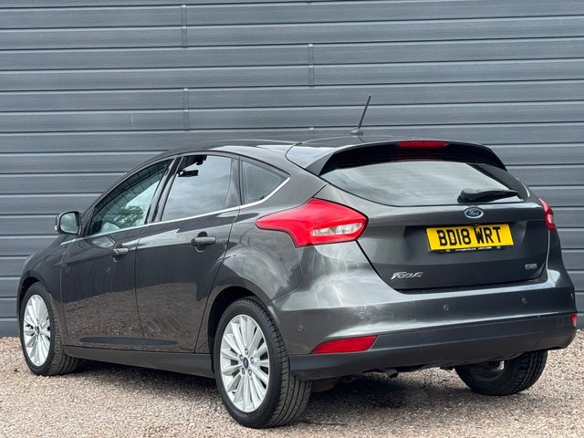 View our FORD FOCUS